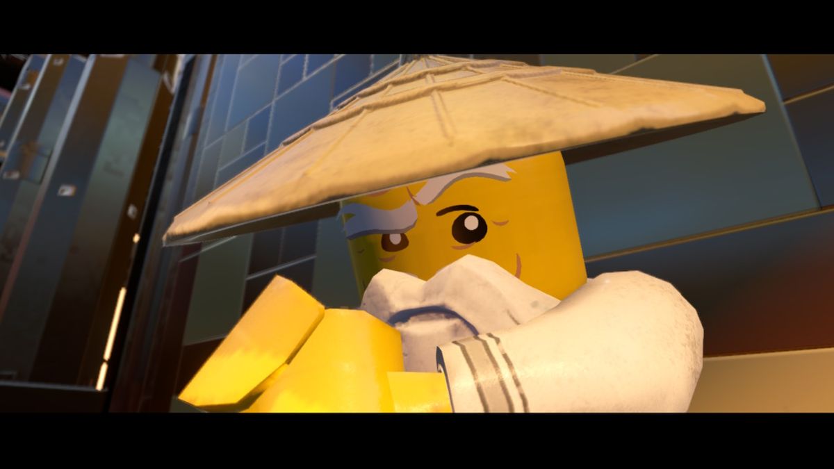 LEGO Ninjago Movie screenshot 4 for Playstation 4